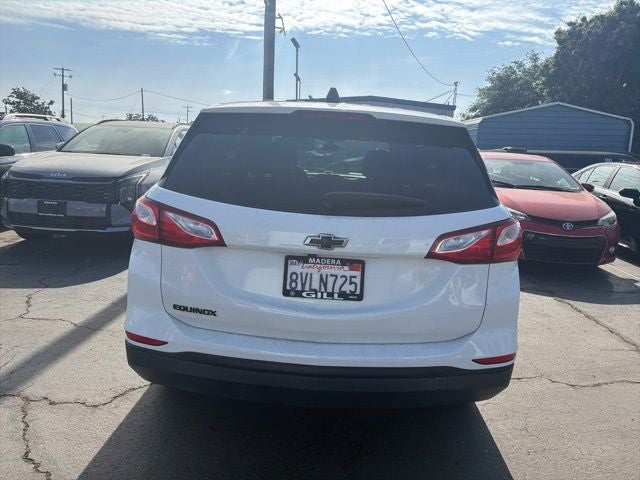 2019 Chevrolet Equinox LS
