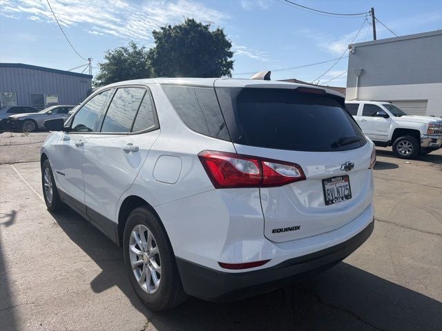 2019 Chevrolet Equinox LS