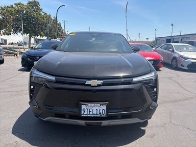 2025 Chevrolet Blazer EV LT