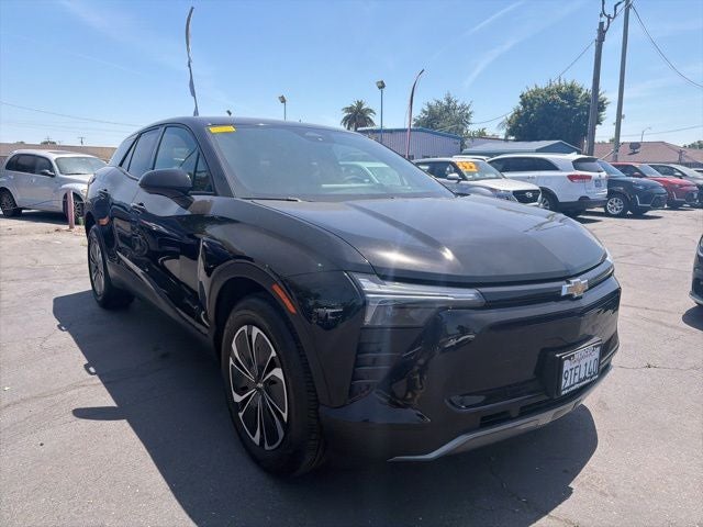 2025 Chevrolet Blazer EV LT
