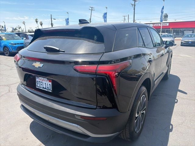 2025 Chevrolet Blazer EV LT