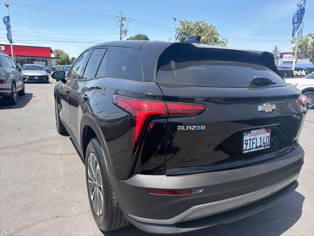 2025 Chevrolet Blazer EV LT
