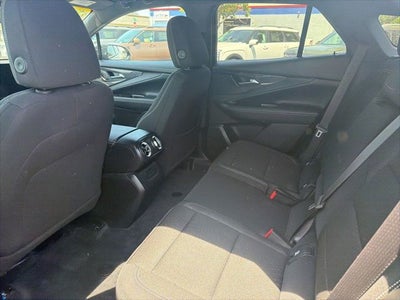 2025 Chevrolet Blazer EV LT