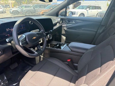 2025 Chevrolet Blazer EV LT