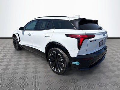 2024 Chevrolet Blazer EV RS