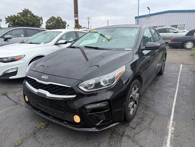 2020 Kia Forte LXS