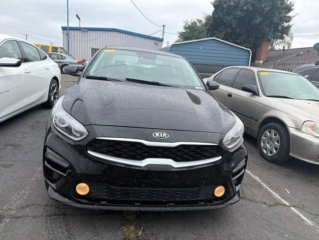 2020 Kia Forte LXS