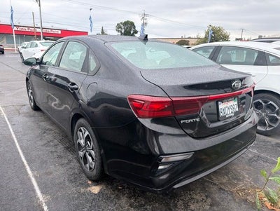 2020 Kia Forte LXS