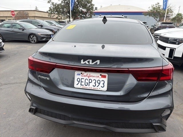 2023 Kia Forte LXS