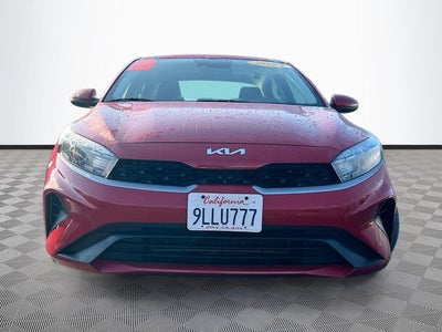 2024 Kia Forte LXS