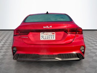 2024 Kia Forte LXS