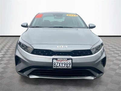 2022 Kia Forte LXS