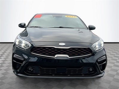 2021 Kia Forte GT-Line