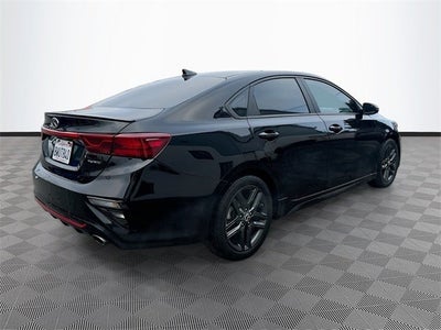 2021 Kia Forte GT-Line