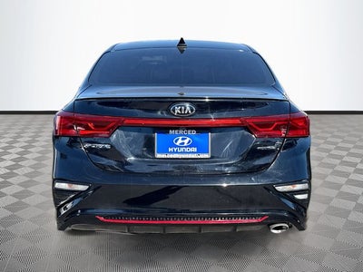 2021 Kia Forte GT-Line
