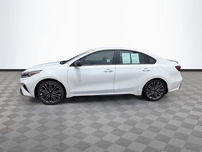 2024 Kia Forte GT