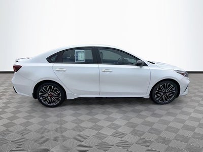 2024 Kia Forte GT