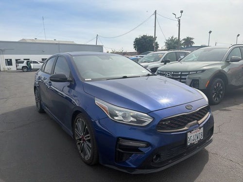 2021 Kia Forte GT