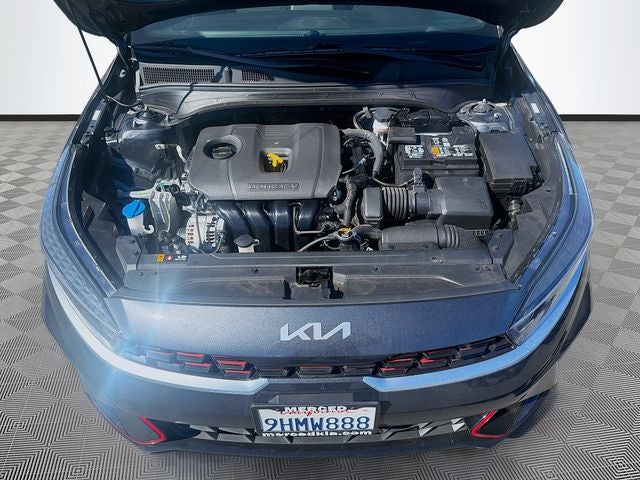 2023 Kia Forte GT-Line