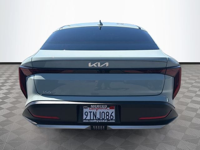 2025 Kia K4 EX