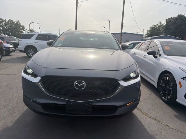 2023 Mazda Mazda CX-30 2.5 S Carbon Edition