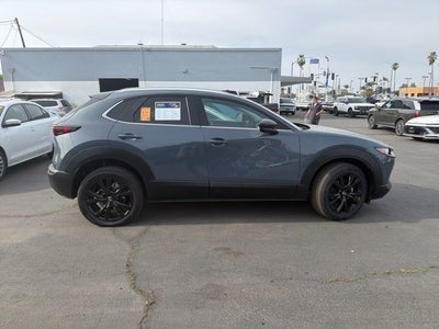 2023 Mazda Mazda CX-30 2.5 S Carbon Edition