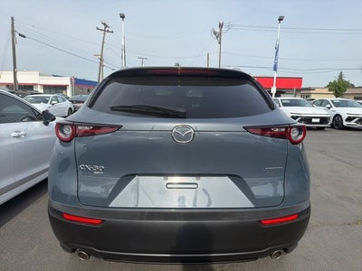 2023 Mazda Mazda CX-30 2.5 S Carbon Edition