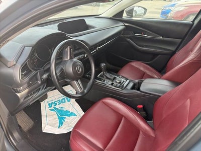 2023 Mazda Mazda CX-30 2.5 S Carbon Edition