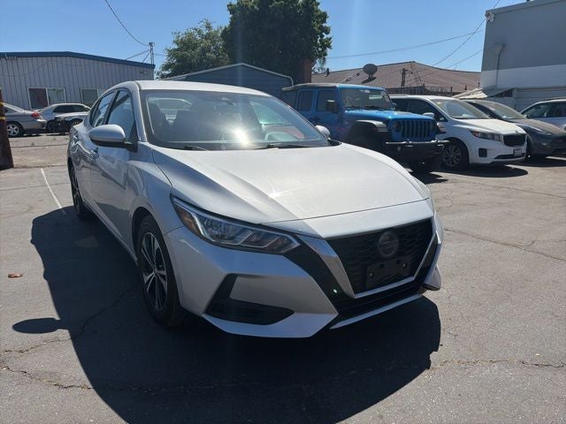 2023 Nissan Sentra SV
