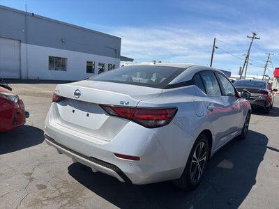 2023 Nissan Sentra SV