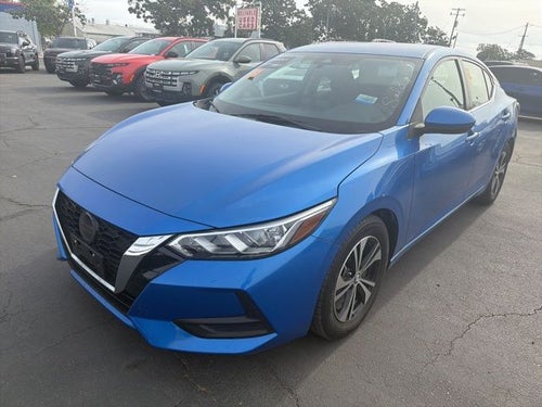 2023 Nissan Sentra SV