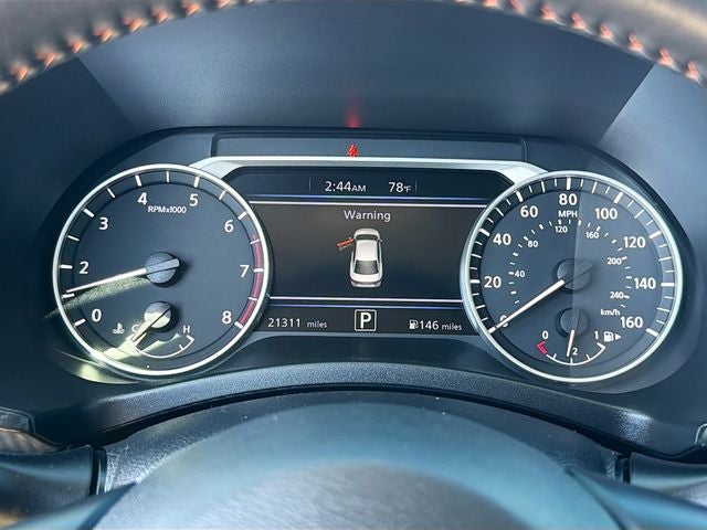 2024 Nissan Sentra SR