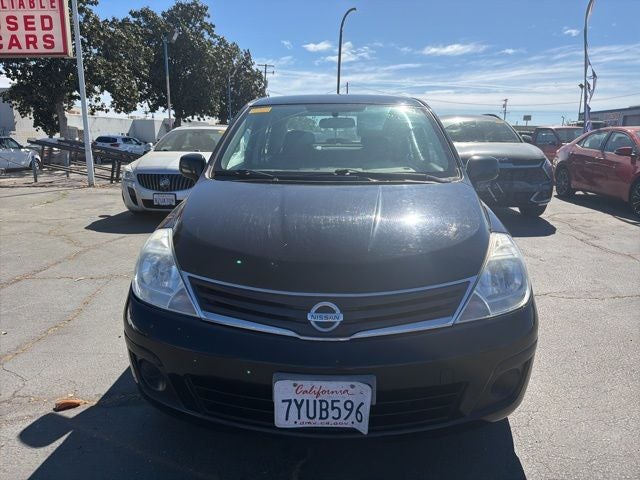 2010 Nissan Versa 1.8 S