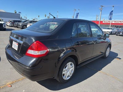 2010 Nissan Versa 1.8 S