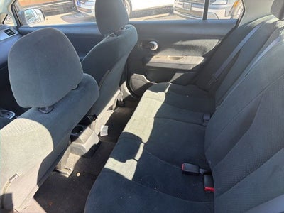 2010 Nissan Versa 1.8 S