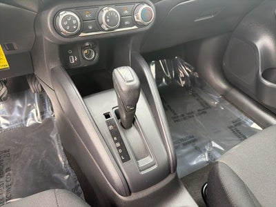 2024 Nissan Versa 1.6 S