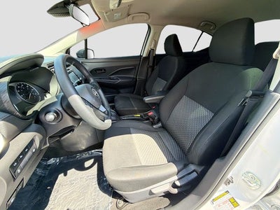 2024 Nissan Versa 1.6 S
