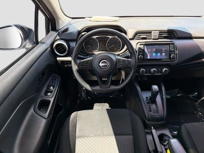 2024 Nissan Versa 1.6 S