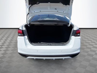 2024 Nissan Versa 1.6 S