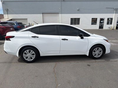 2024 Nissan Versa 1.6 S