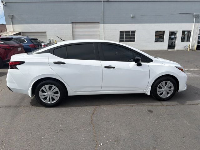 2024 Nissan Versa 1.6 S