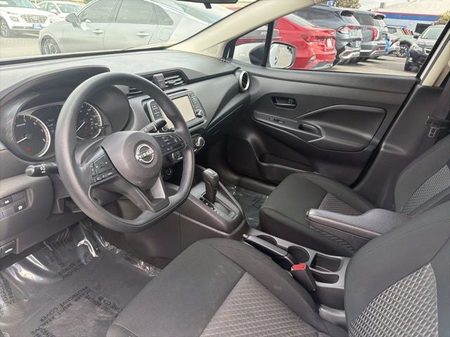 2024 Nissan Versa 1.6 S