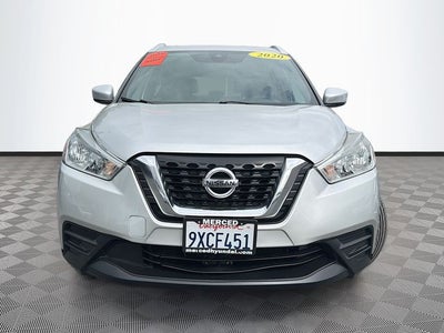 2020 Nissan Kicks SV