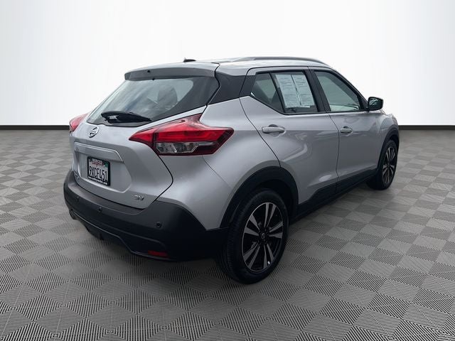 2020 Nissan Kicks SV