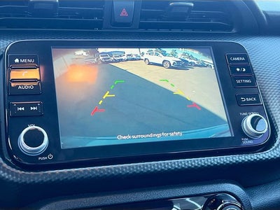 2022 Nissan Kicks SV