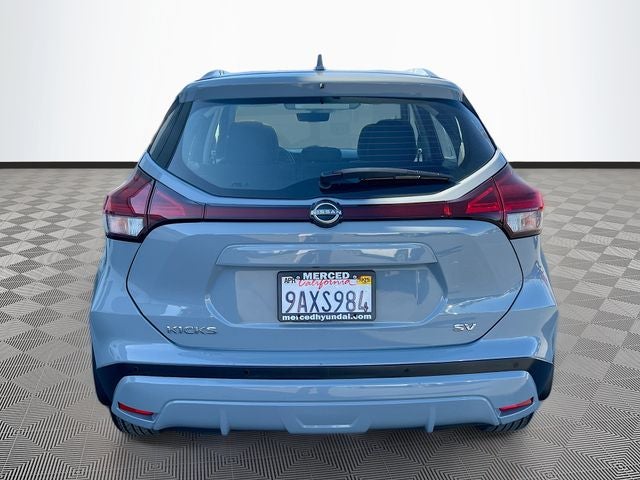 2022 Nissan Kicks SV