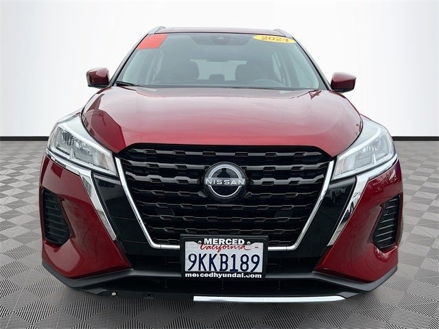 2024 Nissan Kicks SV