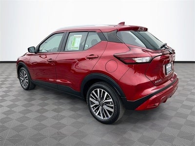 2024 Nissan Kicks SV