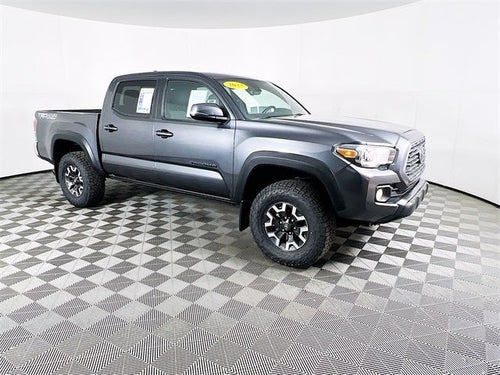 2023 Toyota Tacoma TRD Off-Road V6