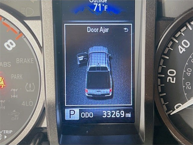 2023 Toyota Tacoma TRD Off-Road V6